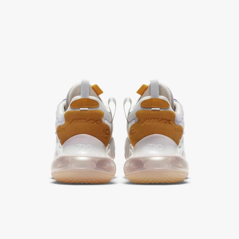 OBJ x Nike Air Max 720 Canyon Gold CK2531 001 Grailify